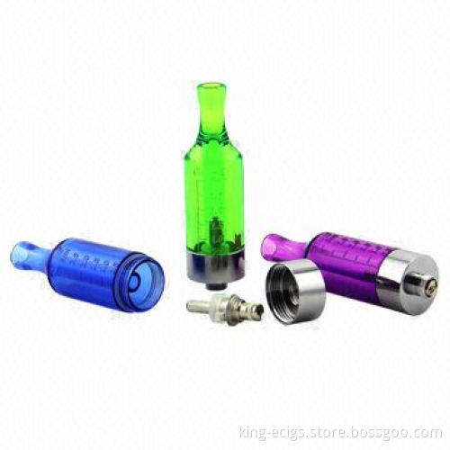 China Wholesale Lava Tube Huge Vapor Colored Electronic Cigarettes